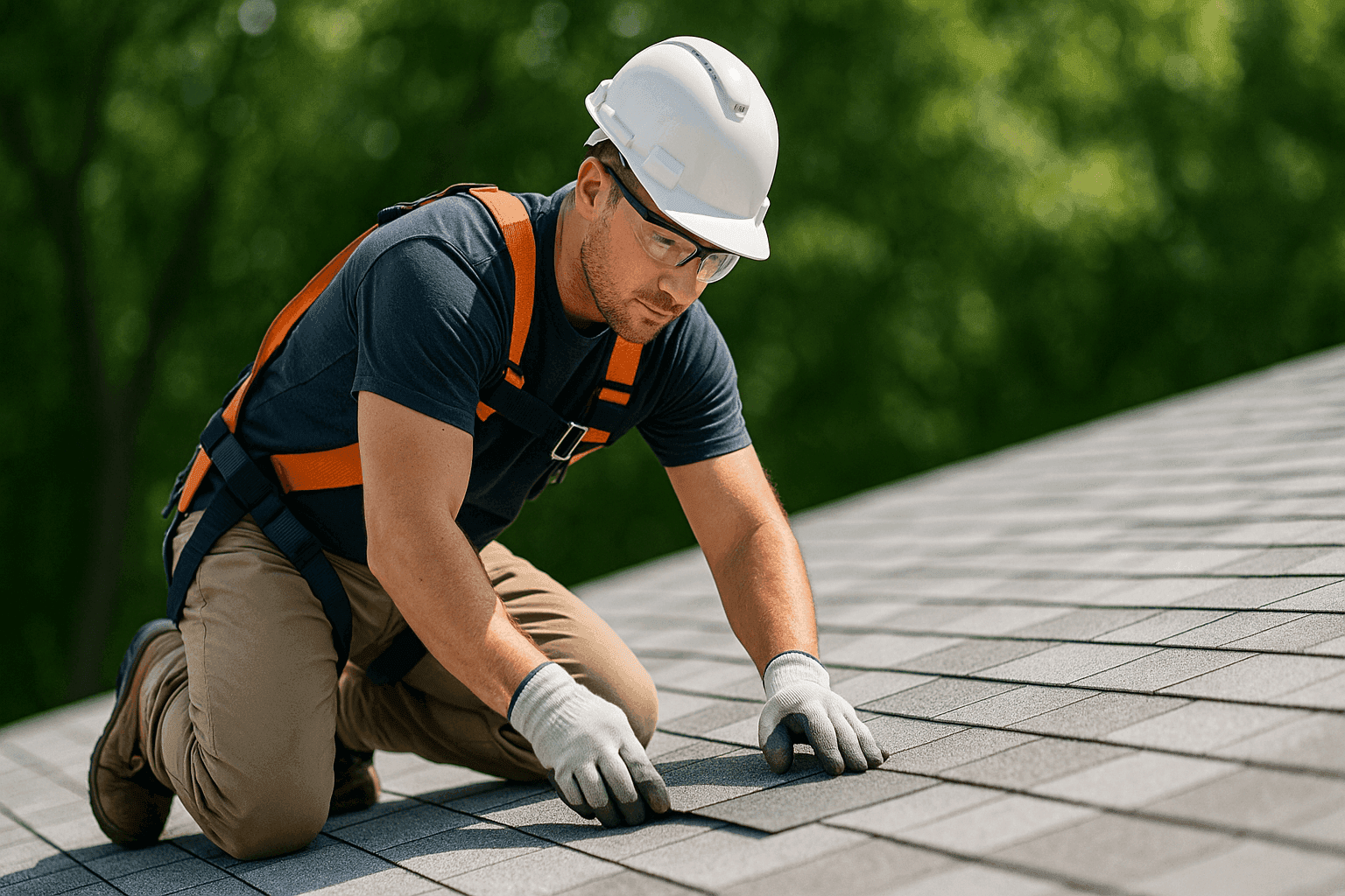 Eco-Friendly Roofing: Sustainable Materials and Energy-Saving Upgrades