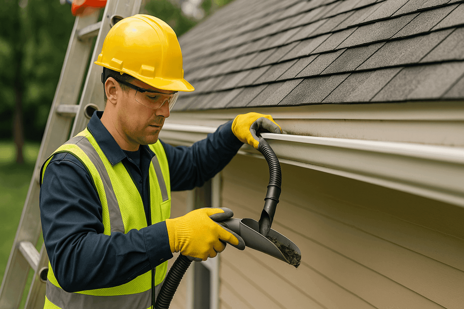 The Homeowner’s Guide to Gutter Maintenance: Cleaning, Repair, and Installation