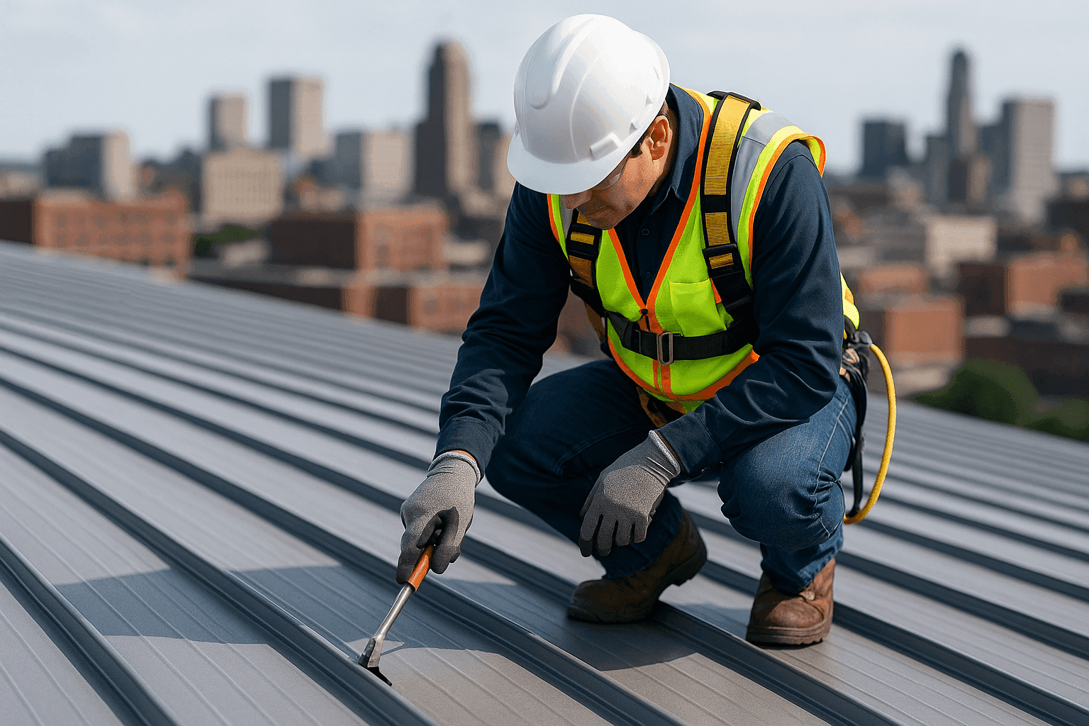 Metal Roofing Pros & Cons: Is It Right for Your Home or Business?