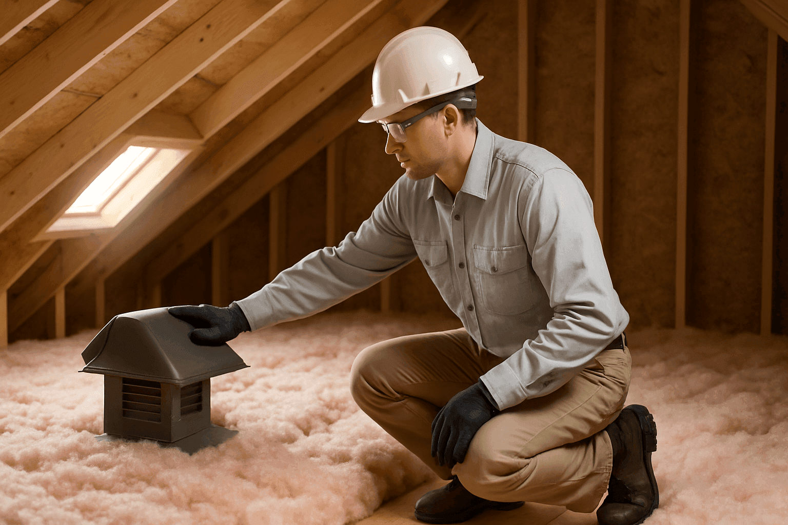 Roof Ventilation and Insulation: Why They Matter for Comfort and Longevity
