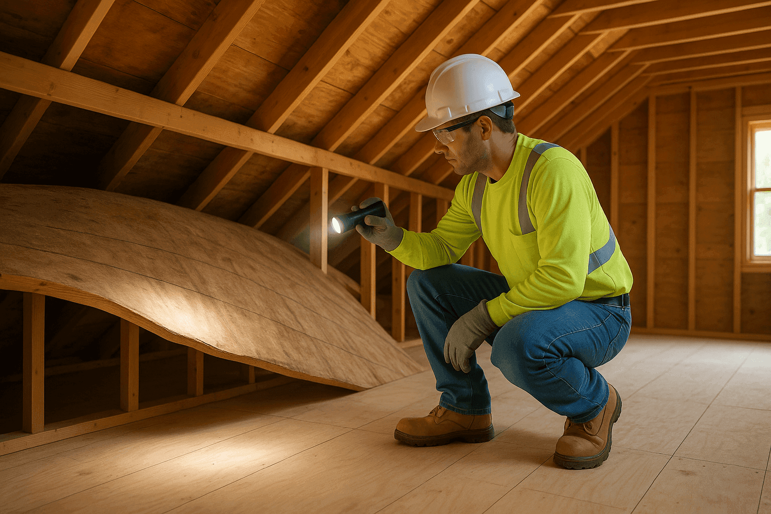 Signs Your Roof Needs Professional Structural Repair (And What to Do Next)