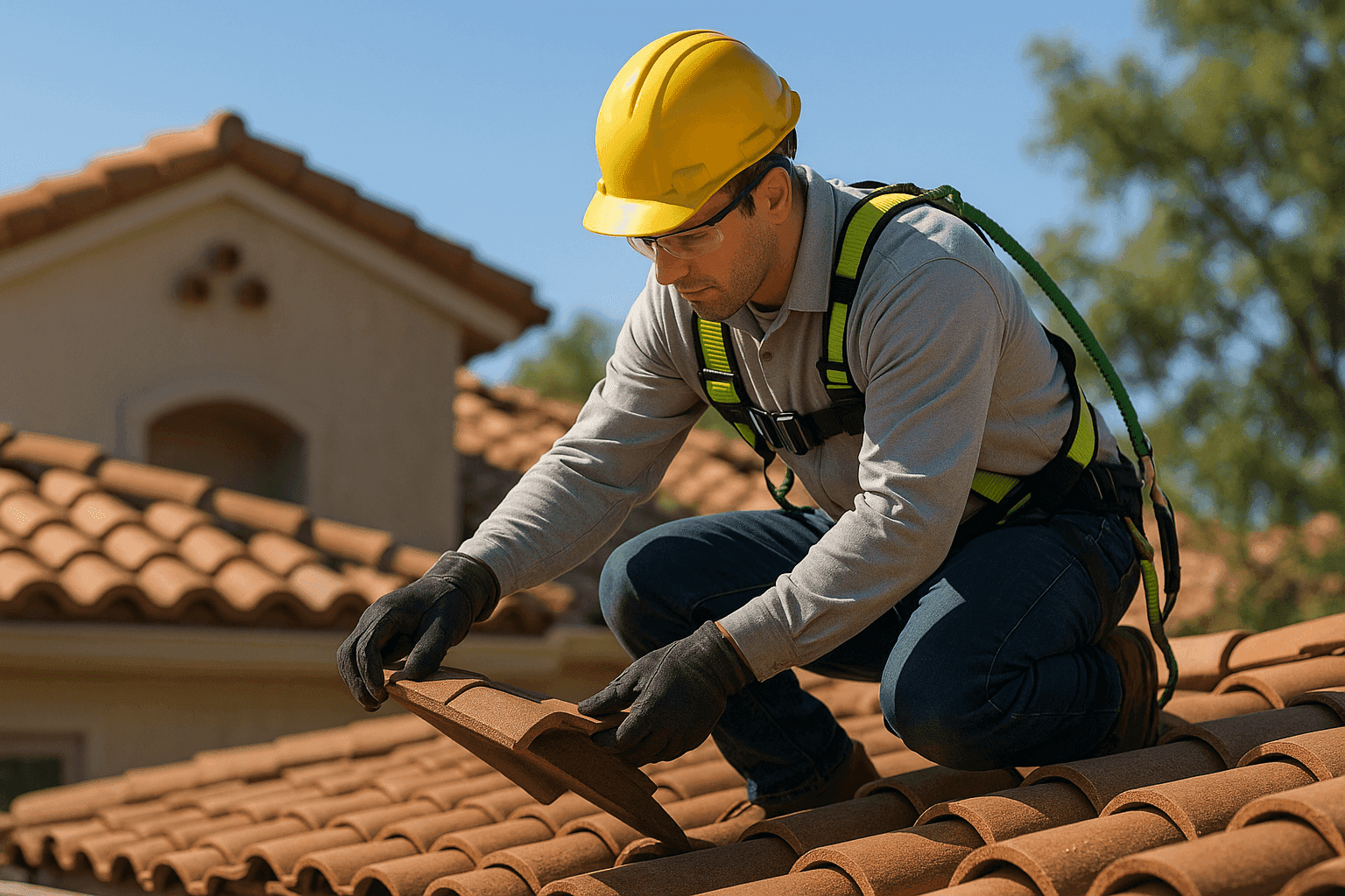 Tile Roofing Explained: Options, Benefits, and Maintenance Tips